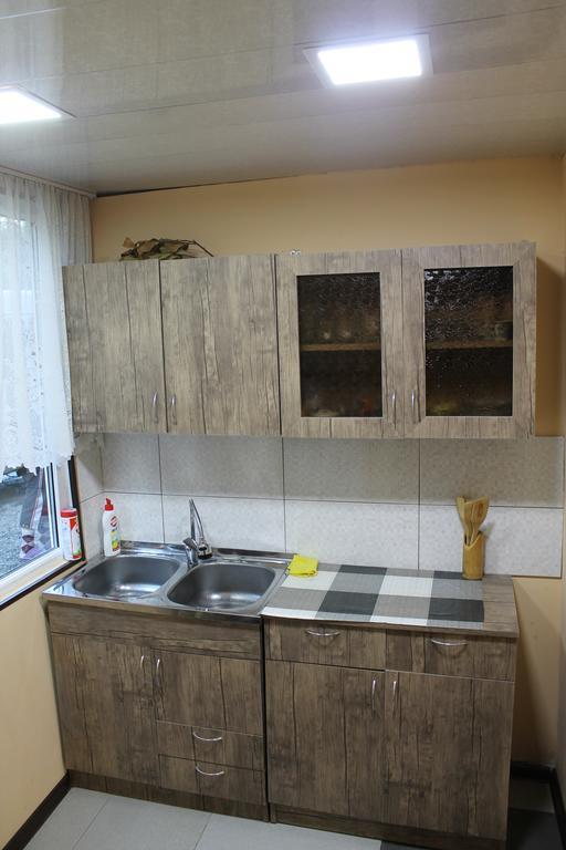 Apartment Cool House Borjomi Bagian luar foto